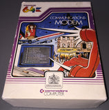 Commodore 64 / 128 Communications Modem (Boxed) - TheRetroCavern.com
 - 1
