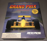 Microprose Formula One Grand Prix  (F1GP) - TheRetroCavern.com
 - 1