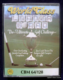 World Class Leader Board - TheRetroCavern.com