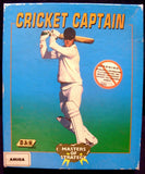 Cricket Captain - TheRetroCavern.com
 - 1