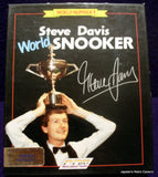 Steve Davis World Snooker - TheRetroCavern.com
 - 1