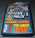Powerpack / Power Pack - No. 37   (TAPE 1)   (Compilation)