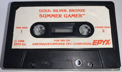 Gold, Silver, Bronze - Summer Games   (LOOSE)