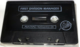 1st / First Division Manager   (LOOSE)