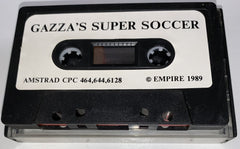 Gazza's Super Soccer   (LOOSE)