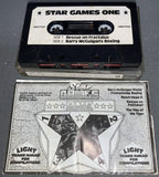 Star Games One / 1 (Tape 1)   (LOOSE, with instructions)