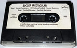 Soccer Spectacular  (LOOSE)  (Compilation)