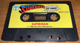 Superman - The Game   (LOOSE)