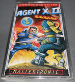 Agent X II - The Mad Prof's Back