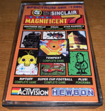 Your Sinclair - Magnificent 7 - No. 5 / August 1991   (Compilation)