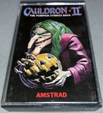 Cauldron II / 2 (The Pumpkin Strikes Back)