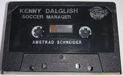 Kenny Dalglish Soccer Manager   (LOOSE)