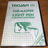 Trojan Cad-Master Light Pen + Graphics Software