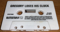 Gregory Loses His Clock   (LOOSE)