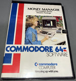 Money Manager   (Commodore Australia Release)