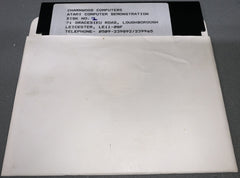 Atari Computer Demonstration Disk No. 2   (Loose)