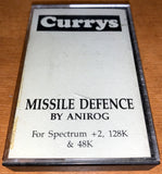 Currys Missile Defence