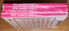 Amstrad CPC PP8 16 x Games Pack   (COMPILATION)   (SEALED)