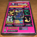 Your Sinclair - Magnificent 7 - No. 6 / September 1991   (Compilation)