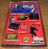 Your Sinclair - Magnificent 7 - No. 1 / April 1991   (Compilation)