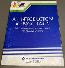 Introduction To Basic - Part 2