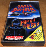 Space Bomber / Man On The Run