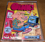 Oink! for the Commodore C64 / 128