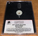Amstrad CPC 5 x Games Pack + CASE   (COMPILATION)