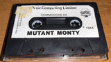 Mutant Monty   (LOOSE)