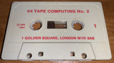 64 Tape Computing Covertape (Issue No. 2)