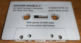 Soccer Double 3 / III   (Compilation)   (LOOSE)