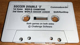 Soccer Double 2 / II   (Compilation)   (LOOSE)