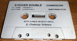 Soccer Double   (Compilation)   (LOOSE)