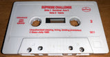 Supreme Challenge   (Cassette 2)   (Compilation)   (LOOSE)