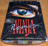 (The) Last Ninja Remix  / II   (Packaging Only)
