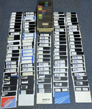 Over 100 used C64 / 128 diskettes   (Sold as blanks / re-usable)