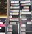 Over 65 used ATARI 8-BIT diskettes   (Sold as blanks / re-usable)
