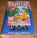 Antix for the BBC