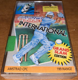 Cricket International - Grand Slam Edition