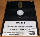 Giants - Disk 2  (DISK, LOOSE)  (Compilation)