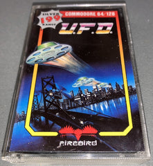 UFO for Commodore C64 / 128