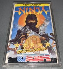 Ninja for Spectrum