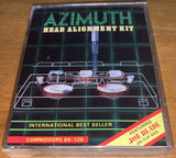 Azimuth Head Alignment Tape + Joe Blade