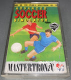 Advanced Soccer Simulator
