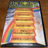 The Gold Collection III  /  3   (Compilation)