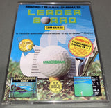 Leader Board  /  Leaderboard Tournament Cassette #1
