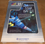 Star Battle   (PACKAGING AND MANUAL ONLY)