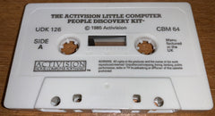 LCP - Little Computer People Discovery Kit   (LOOSE)