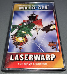 Laserwarp  /  Laser Warp