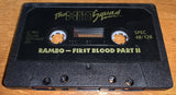 Rambo - First Blood Part 2 / II   (LOOSE)